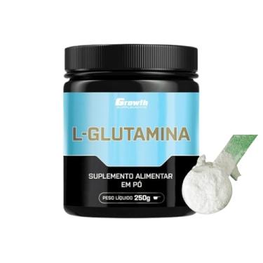 Imagem de L-Glutamina em Pó 250g - Growth Supplements