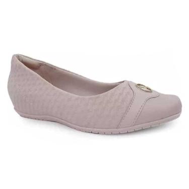 Imagem de SAPATILHA CONFORTO 22-94303 COMFORTFLEX (08) - PELE