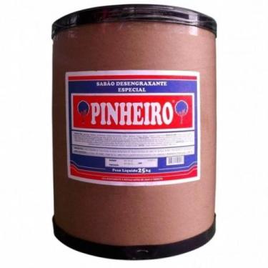 Imagem de Pasta para Lavar Mãos 25kg  Pinheiro