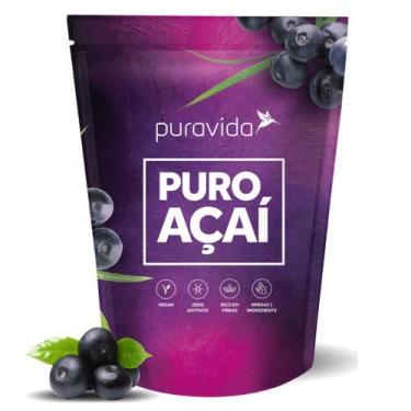 Imagem de Puro Açaí - Puravida 200g