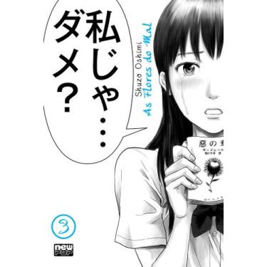Imagem de Livro - As Flores do Mal (Aku no Hana) - Volume 03