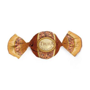 Imagem de Papel Trufa 14,5x15,5cm - Crocante - 100 unidades - Cromus - Cromus Em