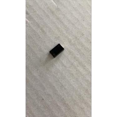 Imagem de Capacitor 330uf/2v Smd Kit C/5 Pç Originais E Novas - Capacitor Tântal