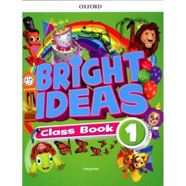 Imagem de Bright Ideas 1 Class Book With App Pack - 1St Ed