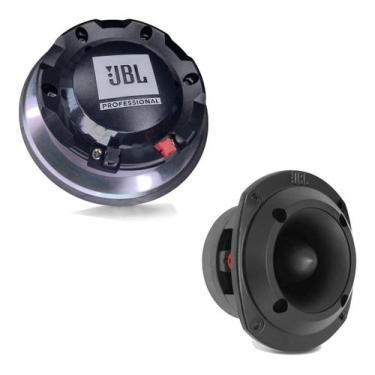 Imagem de Driver JBL D405-X 110 Watts Rms + Super Tweeter ST400 Trio 150w Preto