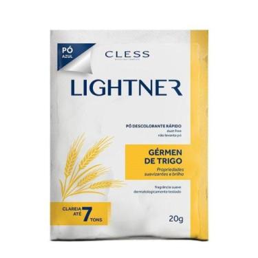 Imagem de Pó Descolorante Lightner Gérmen de Trigo 20g - Akua