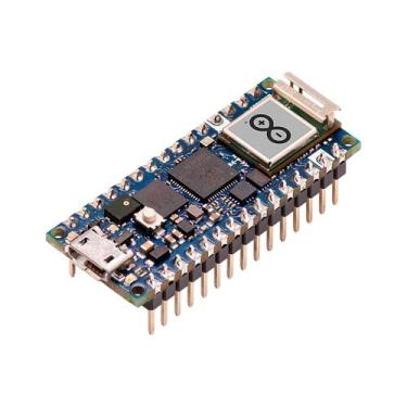 Imagem de Arduino Nano Rp2040 Connect Com Soquetes - Abx00053