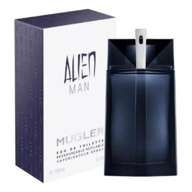 Imagem de Perfume Alien Man Recarregável EDT 100ml Masculino
