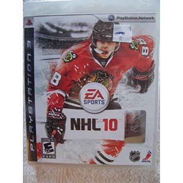 Imagem de NHL 10 - Playstation 3 [video game]
