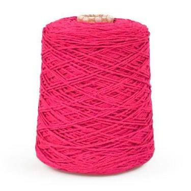 Imagem de Barbante EuroRoma Colorido nº08 600g, PINK