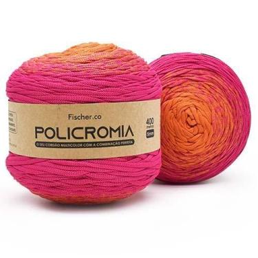 Imagem de Fio Náutico Policromia Fischer - 400 metros - FISCHER.CO, 926 FLOREO