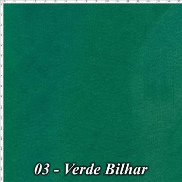 Imagem de Feltro Santa Fé Liso (0,50x1,40) - Feltros Santa Fé, 03 - VERDE BILHAR