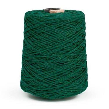 Imagem de Barbante EuroRoma Colorido nº04 600g, VERDE MUSGO