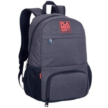 Imagem de Mochila Esportiva FLAMENGO com Compartimento Térmico Xeryus-Unissex