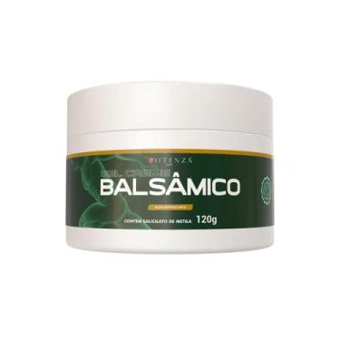 Imagem de Pomada para Alívio de Dores Musculares Gel Balsâmico Uso Diário - Pote