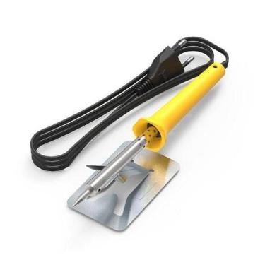 Imagem de Ferro De Solda Profissional 30W 127V - Enerbras