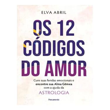 Imagem de Os 12 Códigos do Amor
