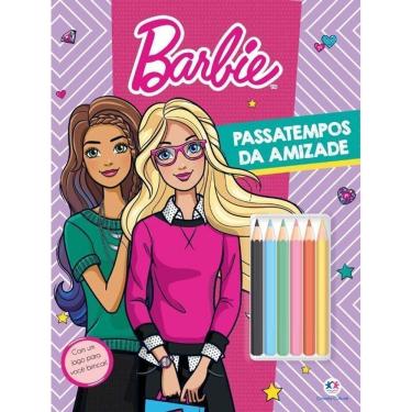 Imagem de Barbie - Passatempos da amizade