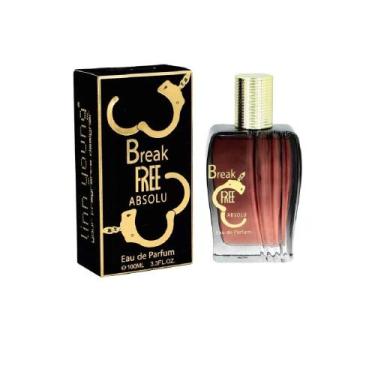 Imagem de Break Free Absolu Linn Young Coscentra - Perfume Feminino - EDP 100 ml