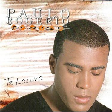 Imagem de Cd paulo rogerio: te louvo - GRAÇA MUSIC