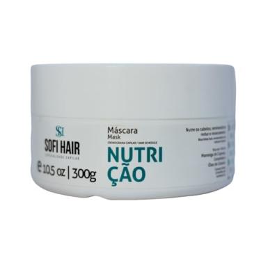 Imagem de Máscara Nutrição Cronograma Capilar 300g - Nutrição Intensa e Proteção contra Ressecamento
