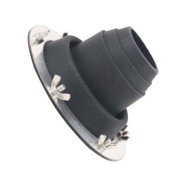 Imagem de menolana Fogão de Tenda Flexível Resistente Ao Calor para Acessórios de Yurt Ao Ar Livre