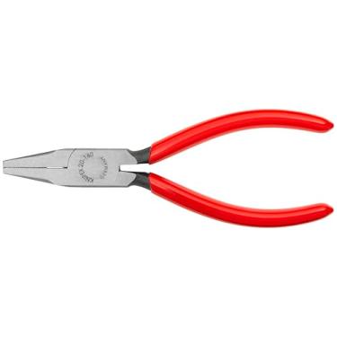 Imagem de KNIPEX - 20 01 140 ferramentas - alicate de ponta plana (2001140), vermelho