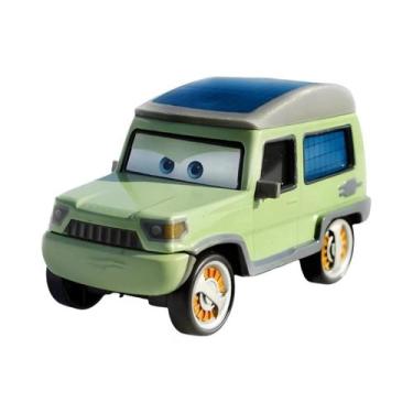 Imagem de Carros 3 - Relâmpago McQueen & Mate - Brinquedo Diecast Liga de Metal 