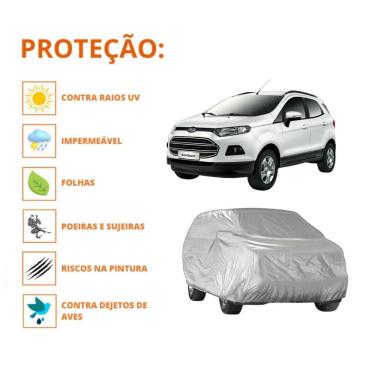 Imagem de Capa Cobrir Carro Ford Ecosport Com Proteção Impermeável