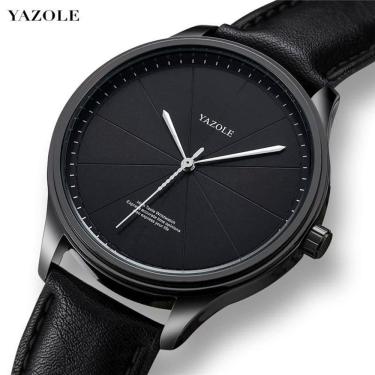 Imagem de Relógio Masculino Yazole 503 Preto