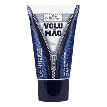 Imagem de Gel Volumão funciona Como Aumento Penino Instantâneo Excitante Intensificador De Macho 25G