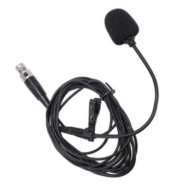 Imagem de Microfone de Lapela Lavalier Com Mini XLR Mack