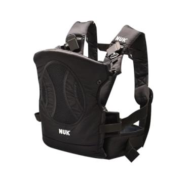 Imagem de NUK Baby Carrier Supreme Comfort 4 Em 1 - Preto