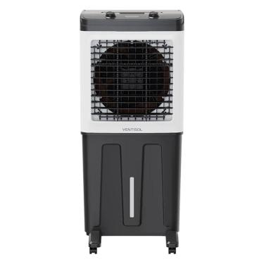 Imagem de Climatizador Evaporativo Clin 80 Pro Preto 80L 220V Ventisol