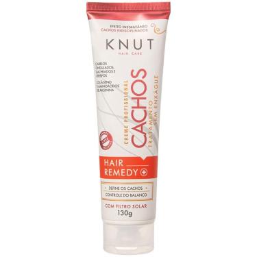 Imagem de Creme Knut Hair Remedy Cachos 130g - Controle Definido