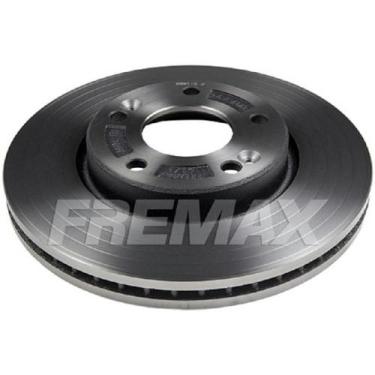 Imagem de Disco de freio Dianteiro Hyundai I30 2009 a 2013 FREMAX