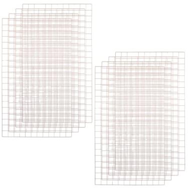 Imagem de Kit 10 Telas Memory Board Mural De Recados Fotos Decorativo Rose 60x100cm