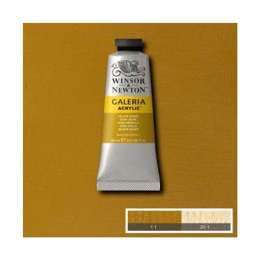 Imagem de Tinta Acrílica Winsor & Newton Galeria 60ml Yellow Ochre