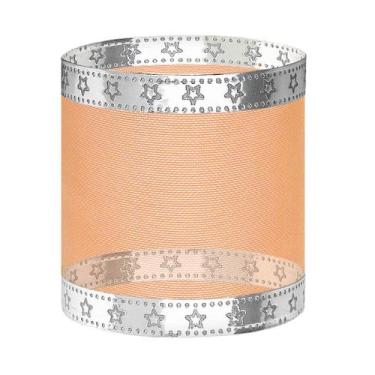Imagem de Fita de Natal de Voil Aramada 5cm x 10m Várias Cores - Fitas e Festas,