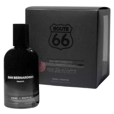 Imagem de Perfume Masculino San Bernardino MAVERICK Route 66 Parfum 100mL Viking