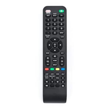 Imagem de Controle remoto de TV RMT-TX100B de substituição para Sony Android LED HDTV KDL-50FA95C KDL-50FA97C KDL-50W805C KDL-50W807C KDL-50W809C KDL-55W805C XBR65X809C XBR-65X809C XBR-65X855C XBR-65X855C 75 x