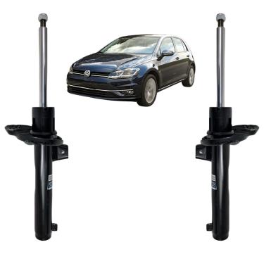 Imagem de Amortecedores Dianteiros Nakata Golf Highline TSI FLEX 1.4 16V 2015 A 2017