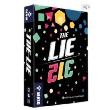 Imagem de The lie - Devir