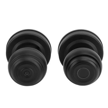 Imagem de Opção de Acesso Eficiente para Fechadura de Maçaneta de Porta Com Impressão Digital Inteligente para Segurança de Escritório