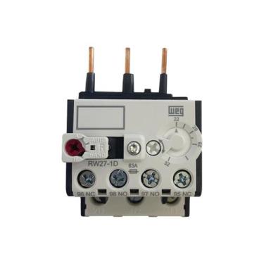 Imagem de Rele sobrecarga rw27-1d3-u032 22-32 a - cod. 10452382 - WEG
