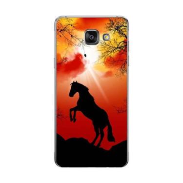 Imagem de Capa Adesivo Skin377 Verso Para Samsung Galaxy A7 2016 A710 - KawaSkin