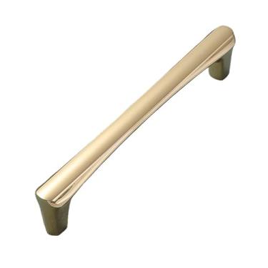 Imagem de Puxadores e maçanetas de armários antigos clássicos, latão vermelho, amarelo, bronze, puxadores e maçanetas para gavetas, ferragens para móveis, puxadores para portas de armários, cromados G 6103,12