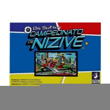 Imagem de Os Sufs Em Campeonato De Nizive