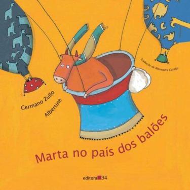 Imagem de Marta No País Dos Balões