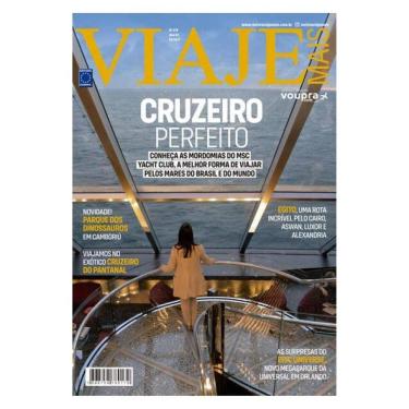 Imagem de Revista Viaje Mais 274